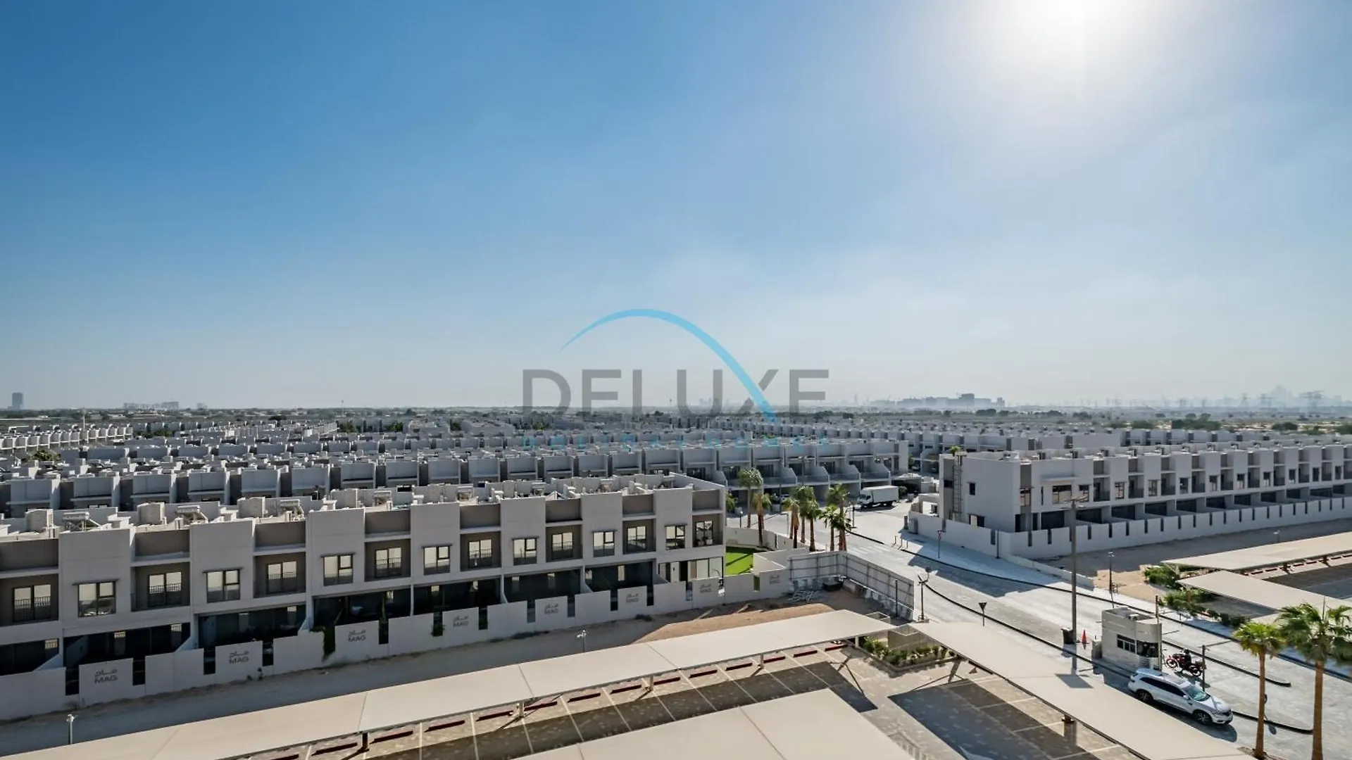 Stylish Studio Apartment In Mag Eye 910, Mohammad Bin Rashid City By Deluxe Holiday Homes Dubai