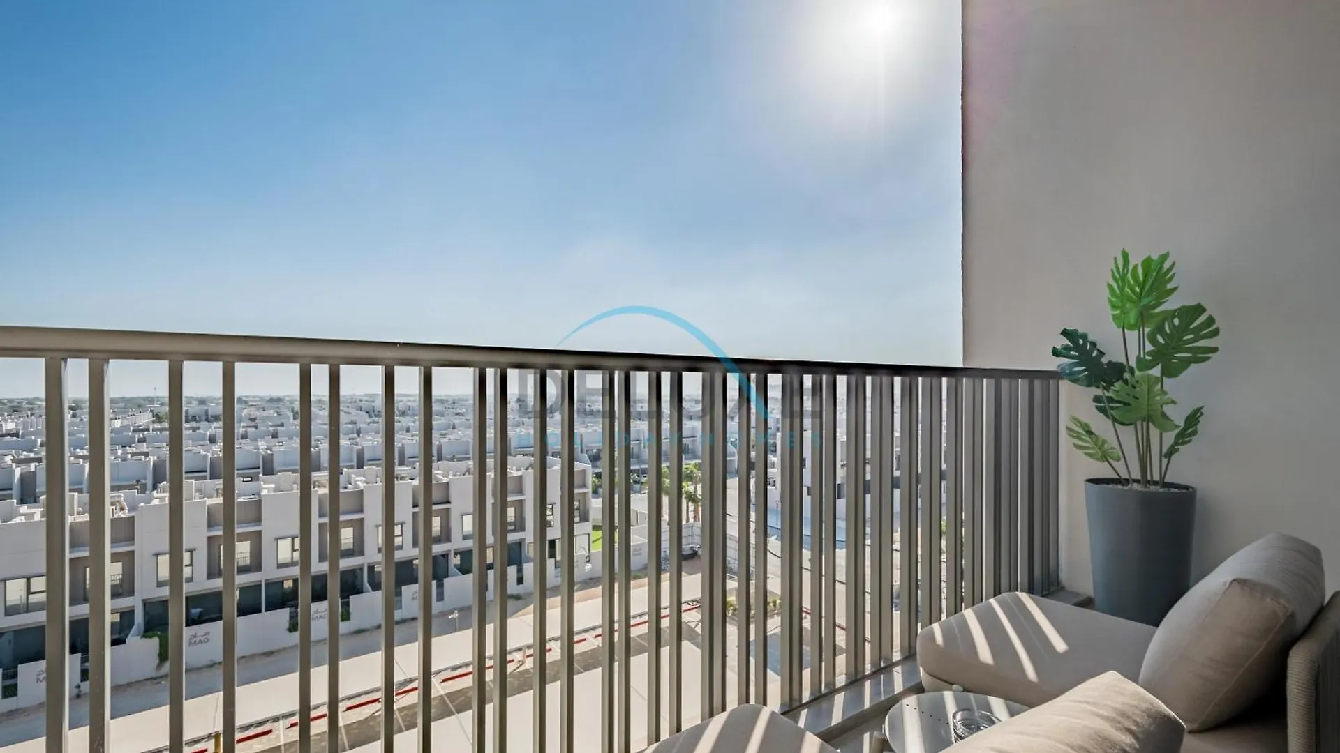 Stylish Studio Apartment In Mag Eye 910, Mohammad Bin Rashid City By Deluxe Holiday Homes Dubai 0*,  United Arab Emirates